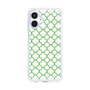 スリムプロテクションケース［ Moroccan3 - Green ］