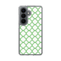 スリムプロテクションケース［ Moroccan3 - Green ］