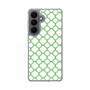 スリムプロテクションケース［ Moroccan3 - Green ］