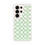 スリムプロテクションケース［ Moroccan3 - Green ］