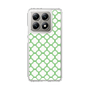 スリムプロテクションケース［ Moroccan3 - Green ］