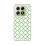 スリムプロテクションケース［ Moroccan3 - Green ］
