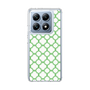 スリムプロテクションケース［ Moroccan3 - Green ］