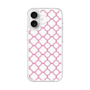 スリムプロテクションケース［ Moroccan3 - Pink ］