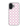 スリムプロテクションケース［ Moroccan3 - Pink ］