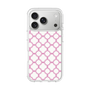 スリムプロテクションケース［ Moroccan3 - Pink ］