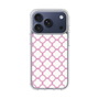 スリムプロテクションケース［ Moroccan3 - Pink ］