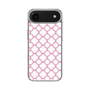 スリムプロテクションケース［ Moroccan3 - Pink ］