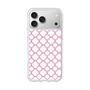 スリムプロテクションケース［ Moroccan3 - Pink ］