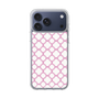 スリムプロテクションケース［ Moroccan3 - Pink ］