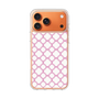 スリムプロテクションケース［ Moroccan3 - Pink ］