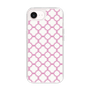 スリムプロテクションケース［ Moroccan3 - Pink ］