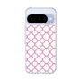 スリムプロテクションケース［ Moroccan3 - Pink ］