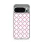 スリムプロテクションケース［ Moroccan3 - Pink ］