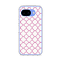 スリムプロテクションケース［ Moroccan3 - Pink ］