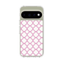スリムプロテクションケース［ Moroccan3 - Pink ］