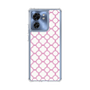 スリムプロテクションケース［ Moroccan3 - Pink ］