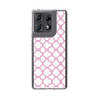 スリムプロテクションケース［ Moroccan3 - Pink ］