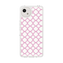 スリムプロテクションケース［ Moroccan3 - Pink ］