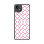 スリムプロテクションケース［ Moroccan3 - Pink ］