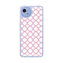 スリムプロテクションケース［ Moroccan3 - Pink ］