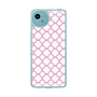 スリムプロテクションケース［ Moroccan3 - Pink ］