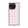 スリムプロテクションケース［ Moroccan3 - Pink ］