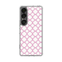 スリムプロテクションケース［ Moroccan3 - Pink ］