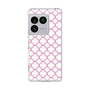 スリムプロテクションケース［ Moroccan3 - Pink ］
