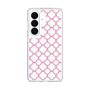 スリムプロテクションケース［ Moroccan3 - Pink ］