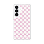 スリムプロテクションケース［ Moroccan3 - Pink ］