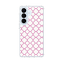 スリムプロテクションケース［ Moroccan3 - Pink ］