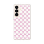 スリムプロテクションケース［ Moroccan3 - Pink ］