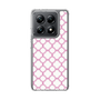 スリムプロテクションケース［ Moroccan3 - Pink ］