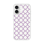 スリムプロテクションケース［ Moroccan3 - Purple ］