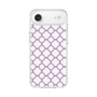 スリムプロテクションケース［ Moroccan3 - Purple ］