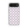 スリムプロテクションケース［ Moroccan3 - Purple ］