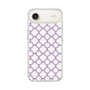 スリムプロテクションケース［ Moroccan3 - Purple ］