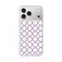スリムプロテクションケース［ Moroccan3 - Purple ］
