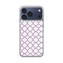 スリムプロテクションケース［ Moroccan3 - Purple ］