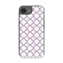 スリムプロテクションケース［ Moroccan3 - Purple ］