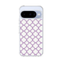 スリムプロテクションケース［ Moroccan3 - Purple ］