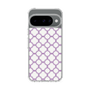 スリムプロテクションケース［ Moroccan3 - Purple ］