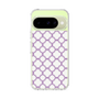 スリムプロテクションケース［ Moroccan3 - Purple ］