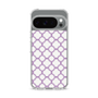 スリムプロテクションケース［ Moroccan3 - Purple ］