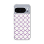 スリムプロテクションケース［ Moroccan3 - Purple ］