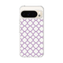 スリムプロテクションケース［ Moroccan3 - Purple ］