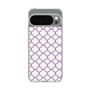 スリムプロテクションケース［ Moroccan3 - Purple ］