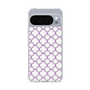 スリムプロテクションケース［ Moroccan3 - Purple ］