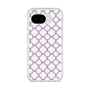 スリムプロテクションケース［ Moroccan3 - Purple ］